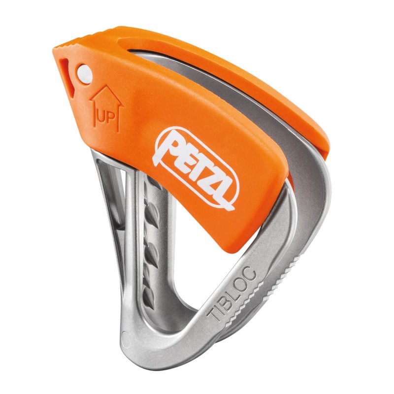 Przyrząd zaciskowy Petzl TIBLOC OR