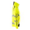 Kurtka MASCOT ACCELERATE SAFE ULTIMATE STRETCH - hi-vis yellow/black rozm. M