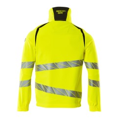 Kurtka MASCOT ACCELERATE SAFE ULTIMATE STRETCH - hi-vis yellow/black rozm. M