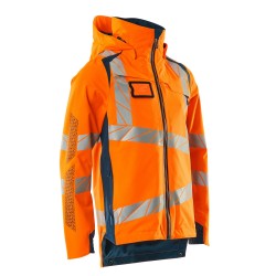 Kurtka MASCOT ACCELERATE SAFE ULTIMATE STRETCH - hi-vis yellow/black rozm. L