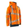 Kurtka MASCOT ACCELERATE SAFE ULTIMATE STRETCH - hi-vis yellow/black rozm. L