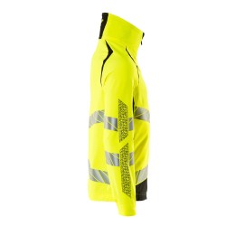 Kurtka MASCOT ACCELERATE SAFE ULTIMATE STRETCH - hi-vis yellow/black rozm. XL