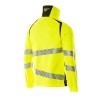 Kurtka MASCOT ACCELERATE SAFE ULTIMATE STRETCH - hi-vis yellow/black rozm. XL