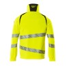 Kurtka MASCOT ACCELERATE SAFE ULTIMATE STRETCH - hi-vis yellow/black rozm. XL