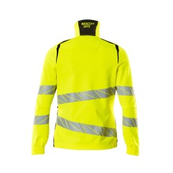 Kurtka damska MASCOT ACCELERATE SAFE ULTIMATE STRETCH - hi-vis yellow/black rozm. S