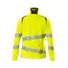 Kurtka damska MASCOT ACCELERATE SAFE ULTIMATE STRETCH - hi-vis yellow/black rozm. S
