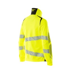 Kurtka damska MASCOT ACCELERATE SAFE ULTIMATE STRETCH - hi-vis yellow/black rozm. S