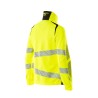 Kurtka damska MASCOT ACCELERATE SAFE ULTIMATE STRETCH - hi-vis yellow/black rozm. S