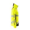 Kurtka damska MASCOT ACCELERATE SAFE ULTIMATE STRETCH - hi-vis yellow/black rozm. S