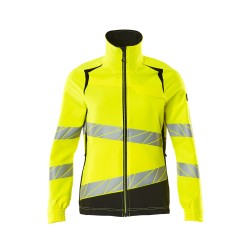 Kurtka damska MASCOT ACCELERATE SAFE ULTIMATE STRETCH - hi-vis yellow/black rozm. L