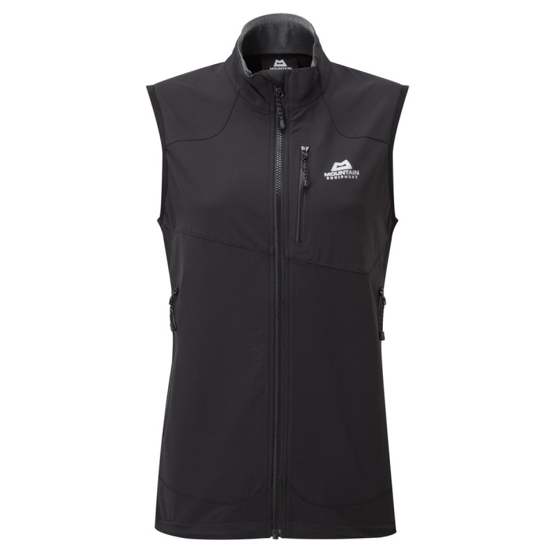 Kamizelka damska ME FRONTIER BLACK 10