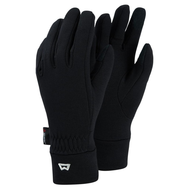 Rękawice damskie ME TOUCH SCREEN BLACK S