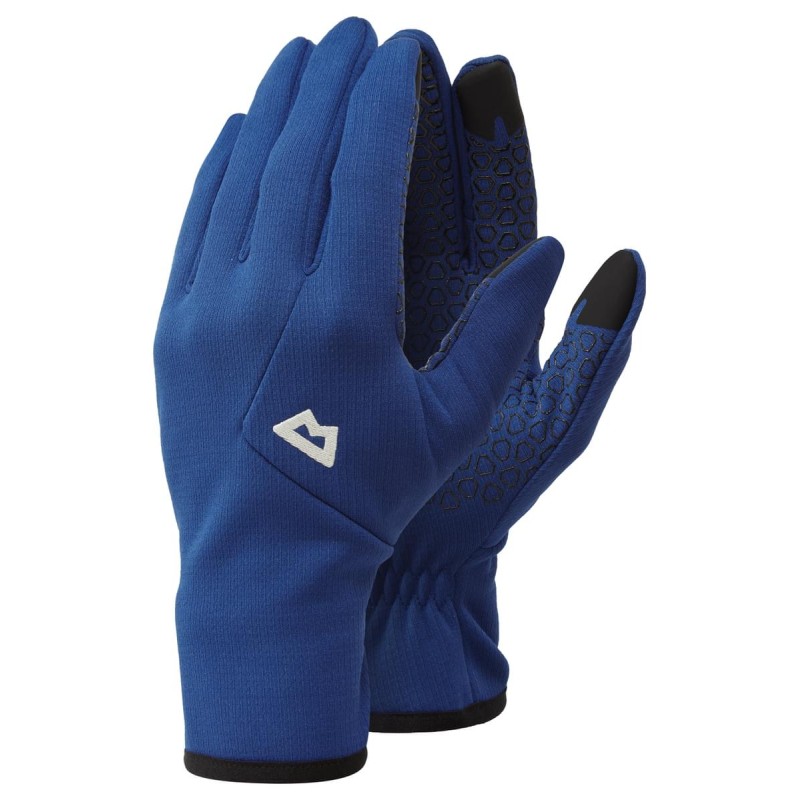 Rękawice męskie ME MUGI GRIP ADMIRAL BLUE XL