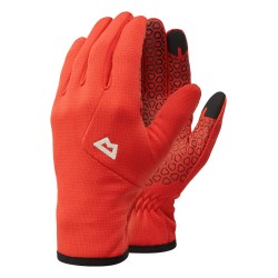 Rękawice damskie ME MUGI GRIP CHILI RED L
