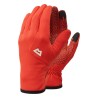 Rękawice damskie ME MUGI GRIP CHILI RED L