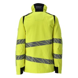Kurtka damska MASCOT ACCELERATE MULTISAFE ULTIMATE STRETCH hi-vis - two-toned - rozm. XL