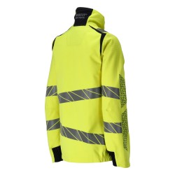 Kurtka damska MASCOT ACCELERATE MULTISAFE ULTIMATE STRETCH hi-vis - two-toned - rozm. XL