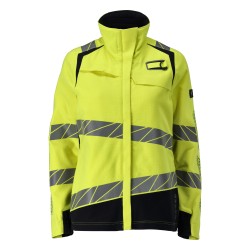 Kurtka damska MASCOT ACCELERATE MULTISAFE ULTIMATE STRETCH hi-vis - two-toned - rozm. 4XL