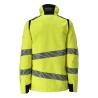 Kurtka damska MASCOT ACCELERATE MULTISAFE ULTIMATE STRETCH hi-vis - two-toned - rozm. 4XL