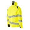 Kurtka zimowa MASCOT ACCELERATE SAFE CLIMASCOT- hi-vis yellow/black rozm. 4XL