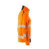 Kurtka damska MASCOT ACCELERATE SAFE ULTIMATE STRETCH - hi-vis orange/dark navy rozm. S