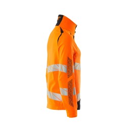 Kurtka damska MASCOT ACCELERATE SAFE ULTIMATE STRETCH - hi-vis orange/dark navy rozm. L
