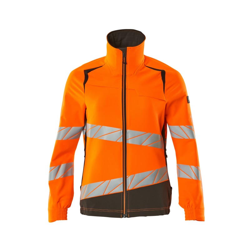 Kurtka damska MASCOT ACCELERATE SAFE ULTIMATE STRETCH - hi-vis orange/dark anthracite rozm. XS