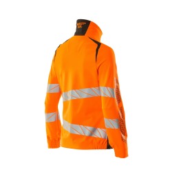 Kurtka damska MASCOT ACCELERATE SAFE ULTIMATE STRETCH - hi-vis orange/dark anthracite rozm. XS
