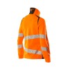 Kurtka damska MASCOT ACCELERATE SAFE ULTIMATE STRETCH - hi-vis orange/dark anthracite rozm. XS