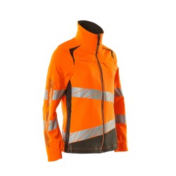 Kurtka damska MASCOT ACCELERATE SAFE ULTIMATE STRETCH - hi-vis orange/dark anthracite rozm. XS