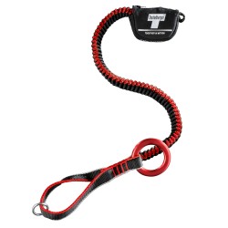 Lonża Teufelberger antiSHOCK WITH RING