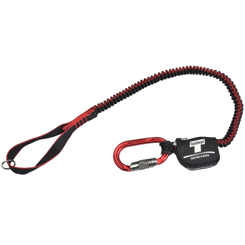 Lonża Teufelberger antiSHOCK STANDARD