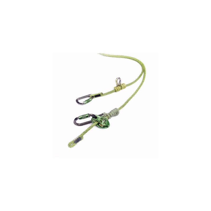 Lonża Teufelberger HipSTAR FLEX Light 11.5 mm - 7 m