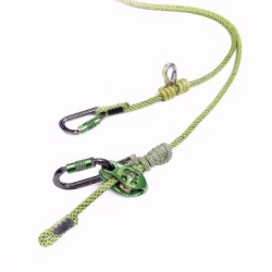 Lonża Teufelberger HipSTAR FLEX Light 11.5 mm - 10 m