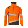 Kurtka MASCOT ACCELERATE SAFE ULTIMATE STRETCH - hi-vis orange/dark anthracite rozm. 4XL