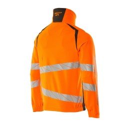 Kurtka MASCOT ACCELERATE SAFE ULTIMATE STRETCH - hi-vis orange/dark anthracite rozm. 4XL