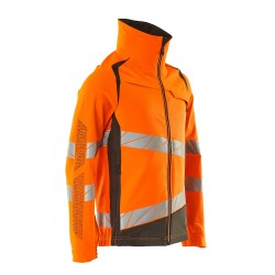 Kurtka MASCOT ACCELERATE SAFE ULTIMATE STRETCH - hi-vis orange/dark anthracite rozm. 4XL