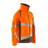 Kurtka MASCOT ACCELERATE SAFE ULTIMATE STRETCH - hi-vis orange/dark anthracite rozm. 4XL