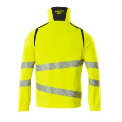 Kurtka MASCOT ACCELERATE SAFE ULTIMATE STRETCH - hi-vis yellow/dark navy rozm. L