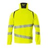 Kurtka MASCOT ACCELERATE SAFE ULTIMATE STRETCH - hi-vis yellow/dark navy rozm. 4XL
