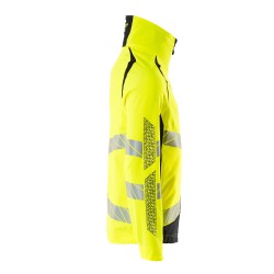 Kurtka MASCOT ACCELERATE SAFE ULTIMATE STRETCH - hi-vis yellow/dark navy rozm. 4XL