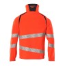 Kurtka MASCOT ACCELERATE SAFE ULTIMATE STRETCH - hi-vis red/dark navy rozm. M