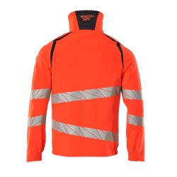 Kurtka MASCOT ACCELERATE SAFE ULTIMATE STRETCH - hi-vis red/dark navy rozm. XL