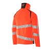 Kurtka MASCOT ACCELERATE SAFE ULTIMATE STRETCH - hi-vis red/dark navy rozm. XL