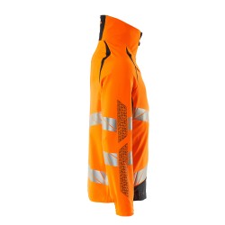 Kurtka MASCOT ACCELERATE SAFE ULTIMATE STRETCH - hi-vis red/dark navy rozm. 4XL