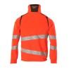 Kurtka MASCOT ACCELERATE SAFE ULTIMATE STRETCH - hi-vis red/dark anthracite rozm. S