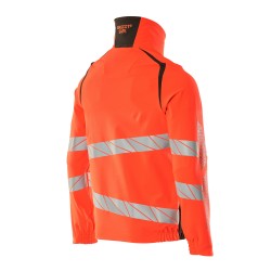 Kurtka MASCOT ACCELERATE SAFE ULTIMATE STRETCH - hi-vis red/dark anthracite rozm. 5XL
