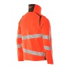 Kurtka MASCOT ACCELERATE SAFE ULTIMATE STRETCH - hi-vis red/dark anthracite rozm. 5XL