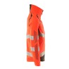 Kurtka MASCOT ACCELERATE SAFE ULTIMATE STRETCH - hi-vis red/dark anthracite rozm. 5XL