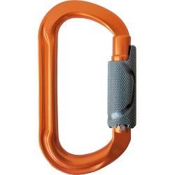 Karabinek Skylotec DOUBLE O TRI 2.0 ORANGE